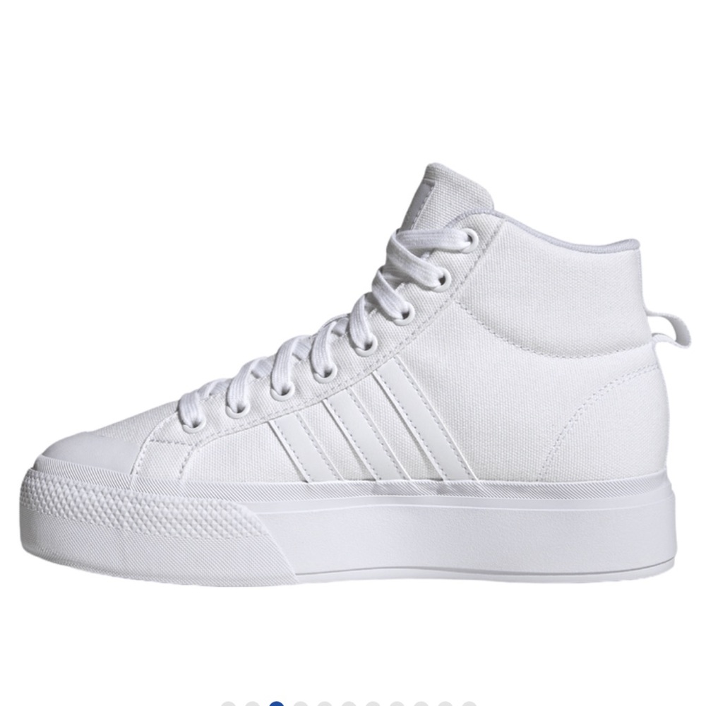 adidas BRAVADA 2.0 MID PLATFORM SHOE - WOMEN'S - Picture 3 of 8